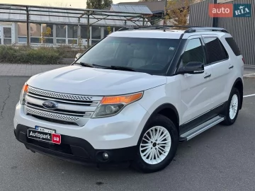 Авто Ford Explorer 2012 № 7377156