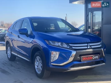 Авто Mitsubishi Eclipse Cross 2019 № 7377159