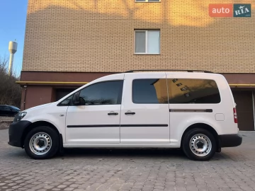 Авто Volkswagen Caddy 2015 № 7377161