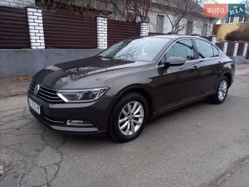 Авто Volkswagen Passat 2017 № 7377162