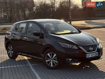 Авто Nissan Leaf 2022 № 7377173
