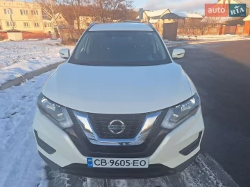 Авто Nissan Rogue 2018 № 7377174