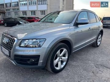 Авто Audi Q5 2010 № 7377179