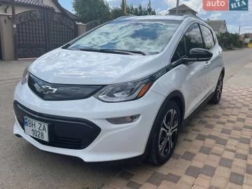 Авто Chevrolet Bolt Ev 2017 № 7377180