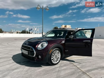 Авто MINI Clubman 2016 № 7377184