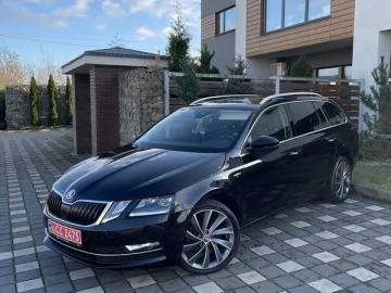 Авто Skoda Octavia 2017 № 7377188