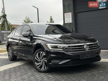 Авто Volkswagen Jetta 2018 № 7377189