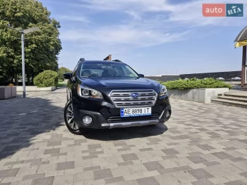 Авто Subaru Outback 2016 № 7377193