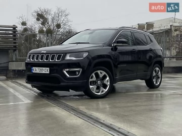 Авто Jeep Compass 2020 № 7377195
