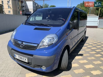 Авто Opel Vivaro 2013 № 7377198