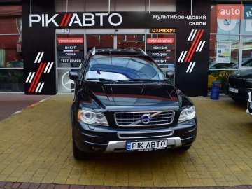 Авто Volvo Xc90 2013 № 7377202