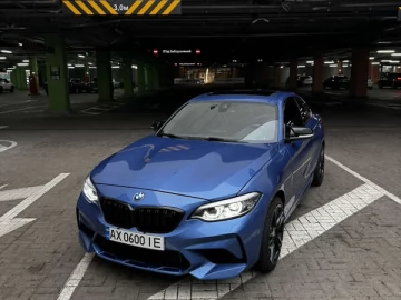 Авто BMW 2 Series 2014 № 7377203