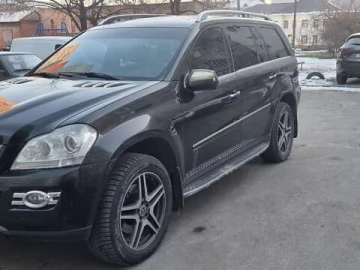 Авто Mercedes Gl-Class 2008 № 7377204