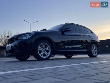 Авто BMW X1 2014 № 7377205