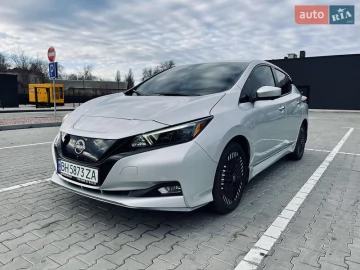 Авто Nissan Leaf 2022 № 7377207