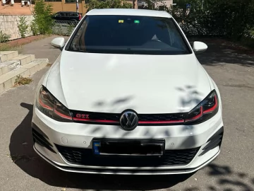 Авто Volkswagen Golf Gti 2019 № 7377208