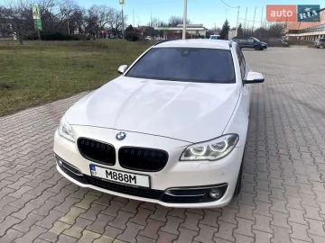 Авто BMW 5 Series 2014 № 7377209