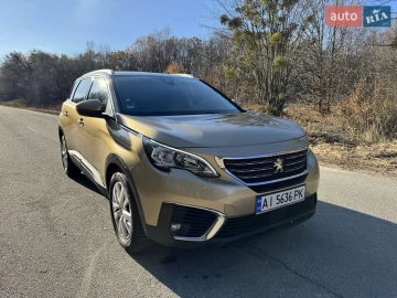 Авто Peugeot 5008 2017 № 7377210