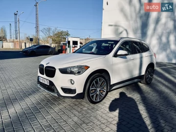Авто BMW X1 2019 № 7377214