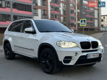 Авто BMW X5 2012 № 7377220