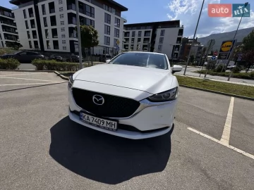 Авто Mazda 6 2019 № 7377221