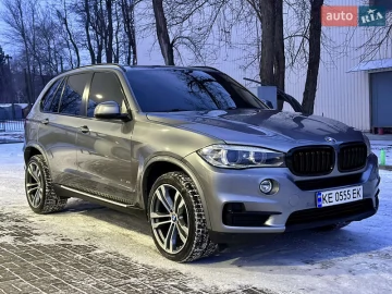 Авто BMW X5 2014 № 7377224
