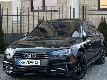 Авто Audi A4 2018 № 7377229