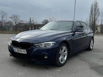 Авто BMW 3 Series 2017 № 7377233