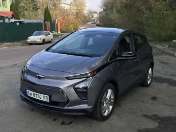 Авто Chevrolet Bolt Ev 2022 № 7377250