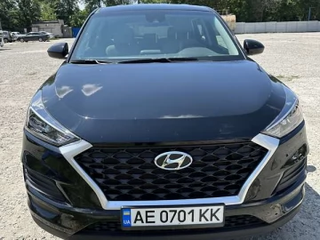 Авто Hyundai Tucson 2020 № 7377262