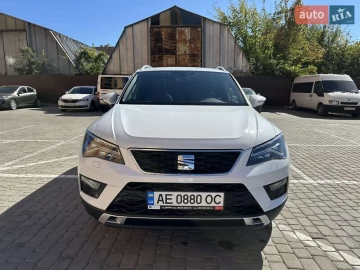 Авто SEAT Ateca 2018 № 7377272