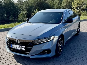 Авто Honda Accord 2022 № 7377274