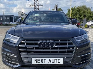 Авто Audi Q5 2018 № 7377284