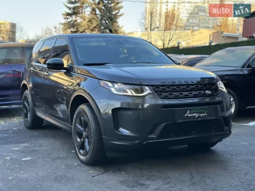Авто Land Rover Discovery Sport 2019 № 7377285