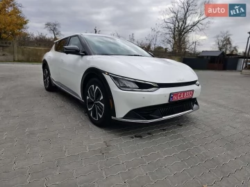 Авто KIA Ev6 2022 № 7377289