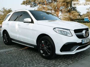 Авто Mercedes Gle-Class 2015 № 7377294