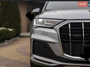 Авто Audi Q7 2016 № 7377299
