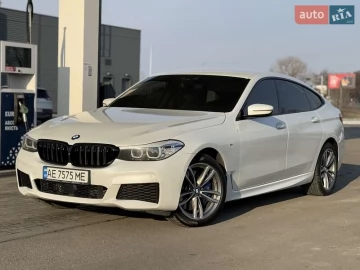 Авто BMW 6 Series Gt 2019 № 7377311
