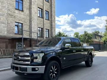 Авто Ford F-150 2015 № 7377312