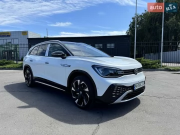 Авто Volkswagen Id 6 Crozz 2023 № 7377318