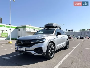 Авто Volkswagen Touareg 2020 № 7377329