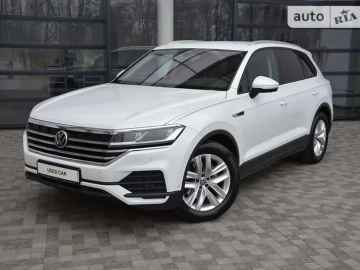 Авто Volkswagen Touareg 2021 № 7377333