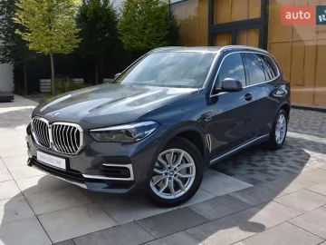 Авто BMW X5 2022 № 7377336