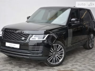 Авто Land Rover Range Rover 2019 № 7377339
