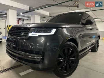 Авто Land Rover Range Rover 2023 № 7377343