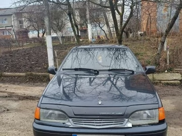 Авто ВАЗ 2115 Samara 2007 № 7377588