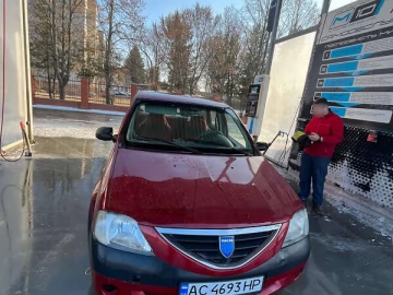 Авто Dacia Logan 2007 № 7377591