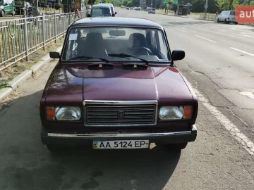 Авто ВАЗ 2107 2007 № 7377595