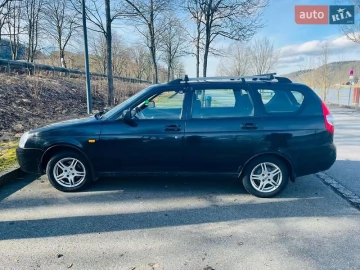 Авто ВАЗ 2171 Priora 2009 № 7377599