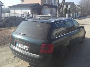 Авто Audi A6 1999 № 7377607